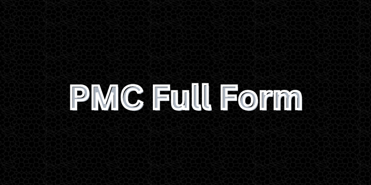 PMC Full Form