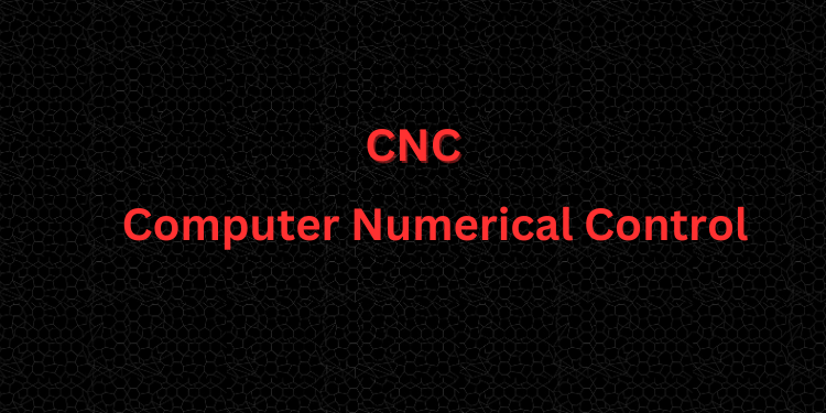 Computer numerical control