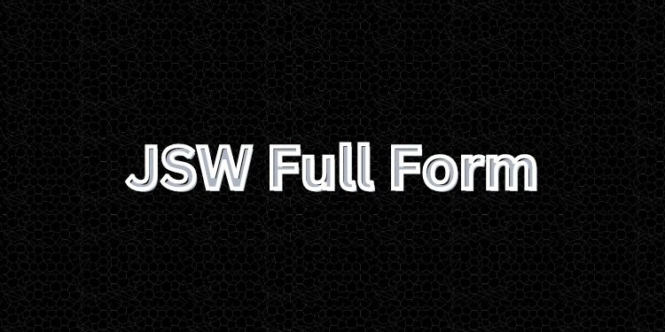 JSW Full Form