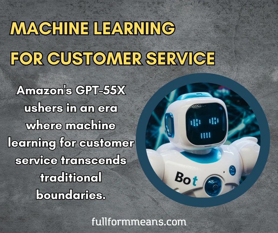 Amazon's GPT-55X: A New Era of AI Mastery