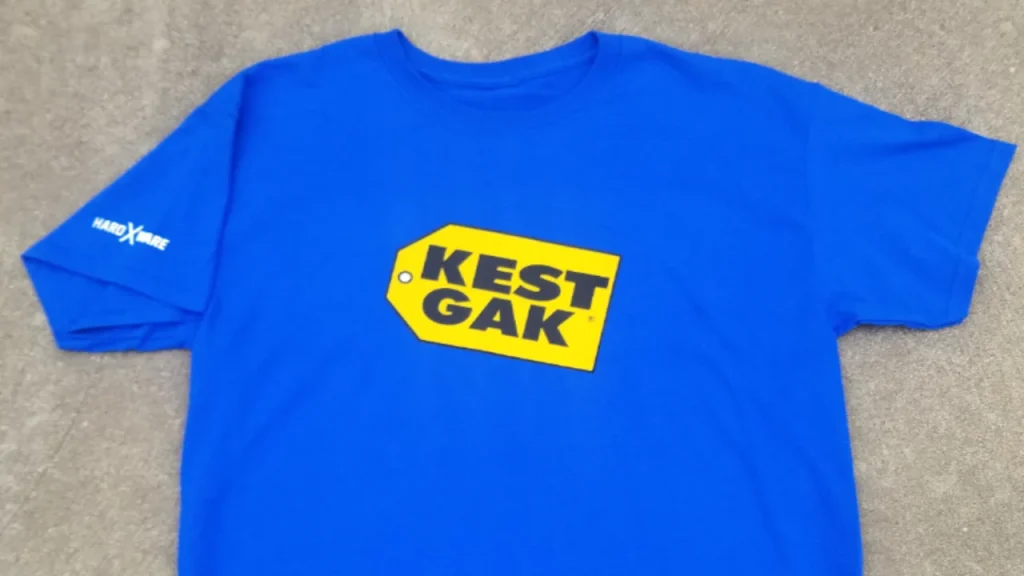 Kest Gak's Influence on Early 2000s Street Fashion