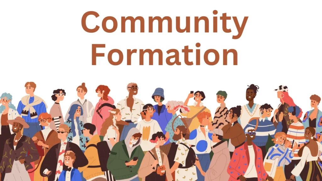Community Formation