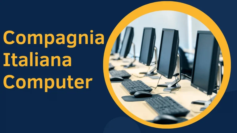 Compagnia Italiana Computer