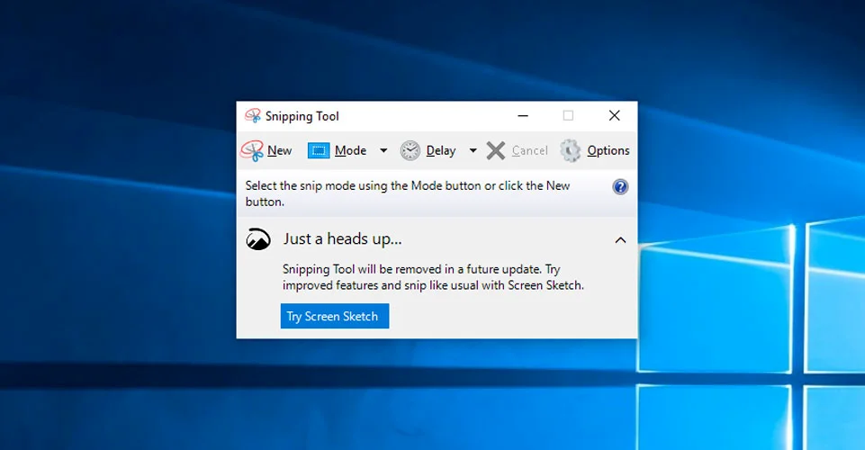 Different Ways to Take a Screenshot Using the Snipping Tool in Windows
