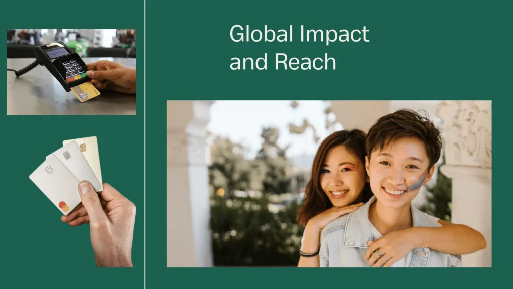 Global Impact and Reach