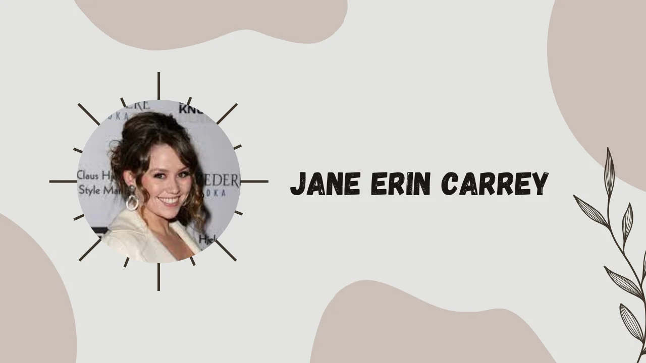 Jane Erin Carrey