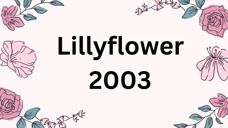 Lillyflower2003