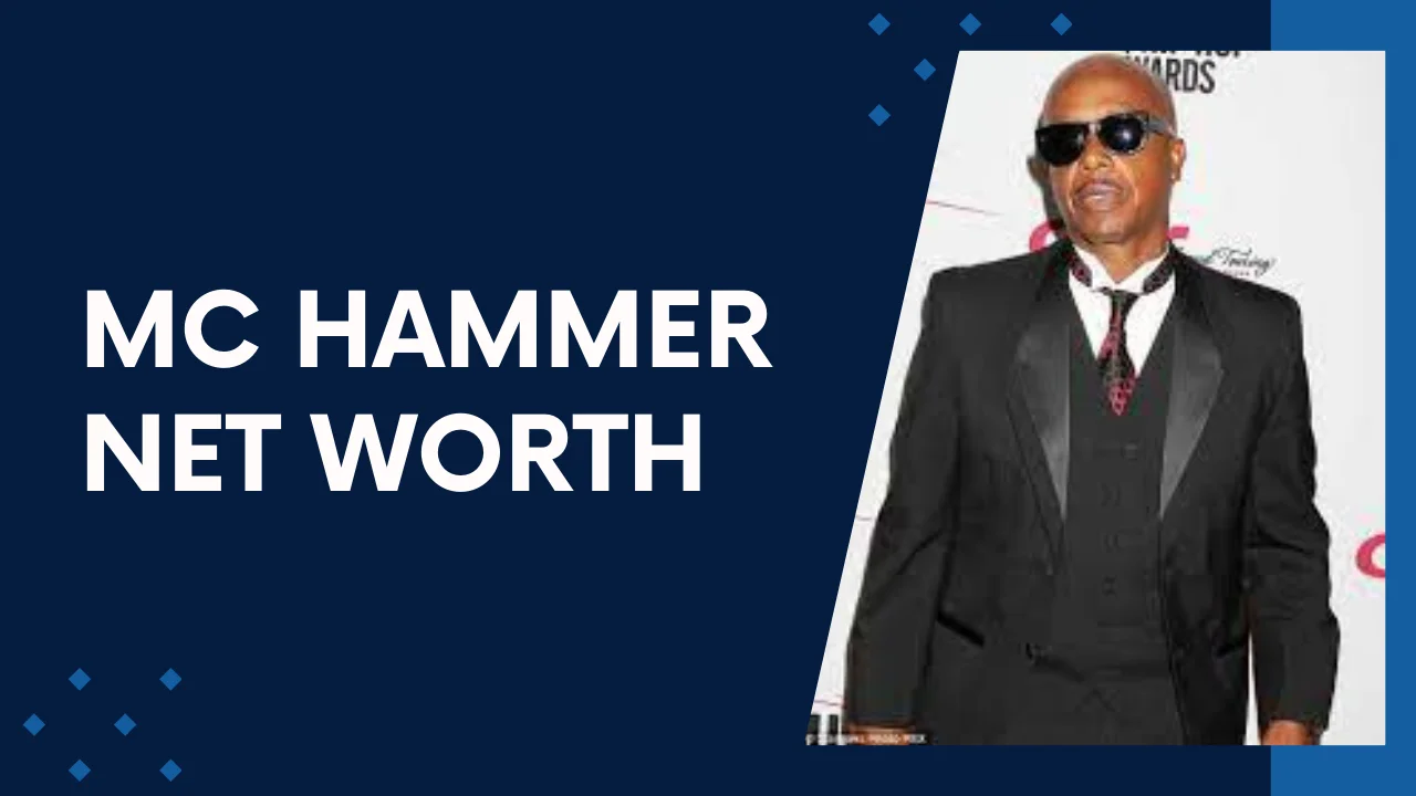 MC Hammer Net Worth