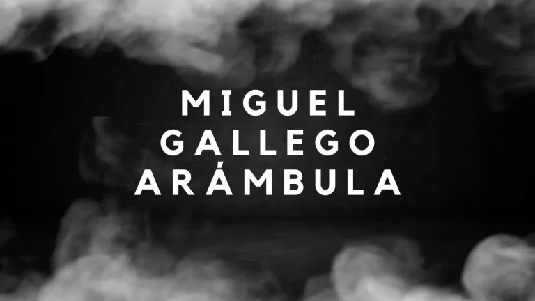 Miguel Gallego Arámbula