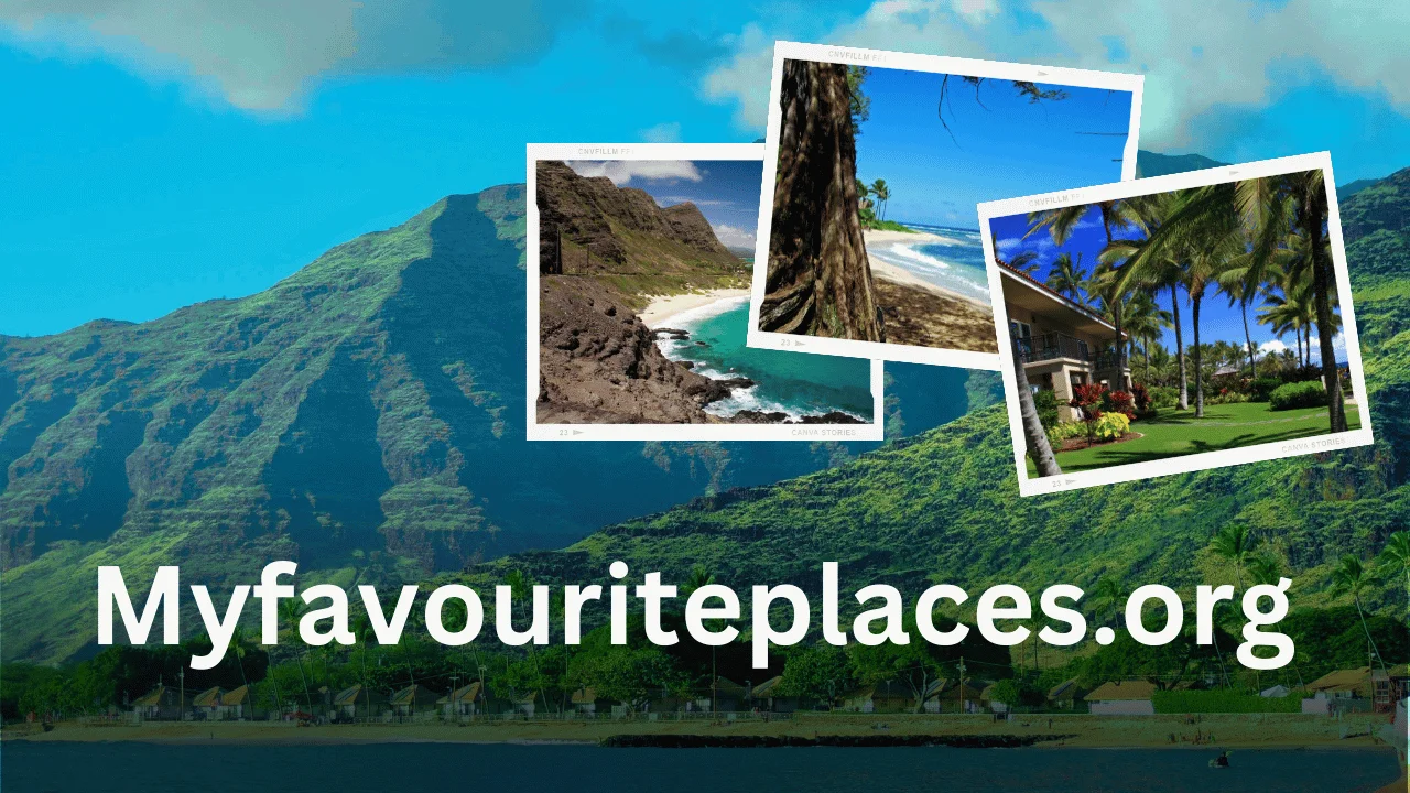 Myfavouriteplaces.org