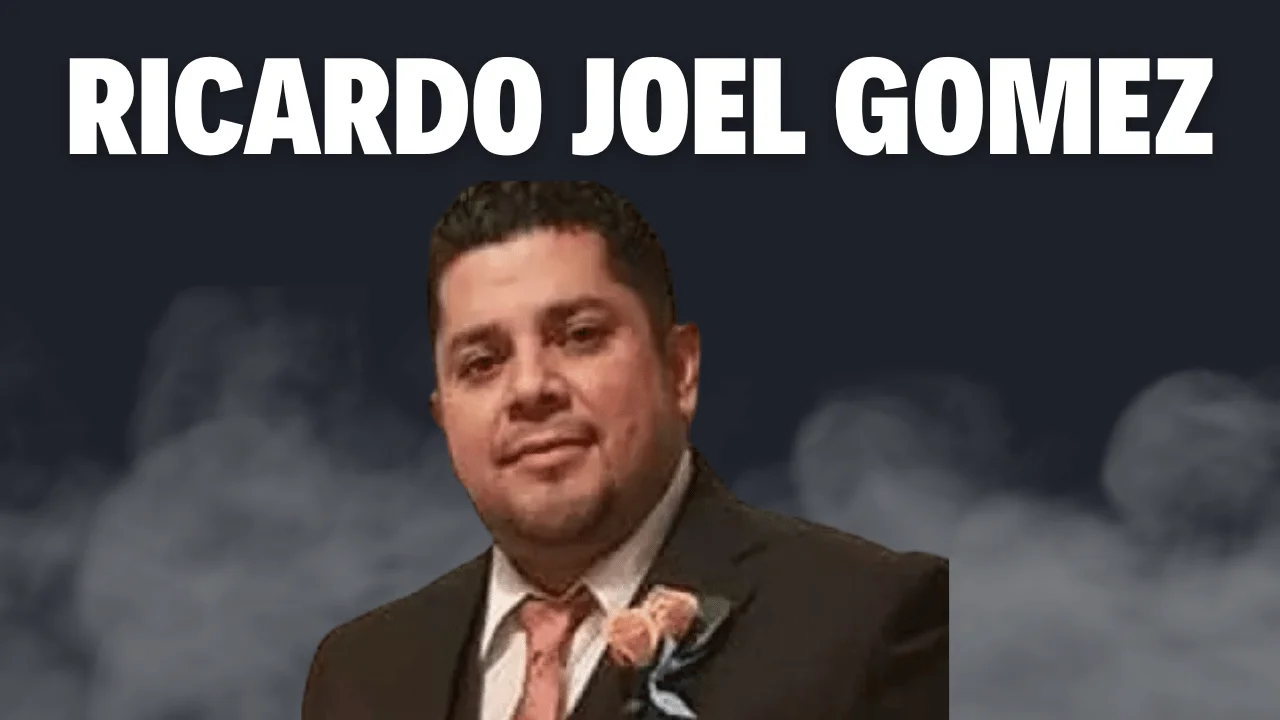 Ricardo Joel Gomez
