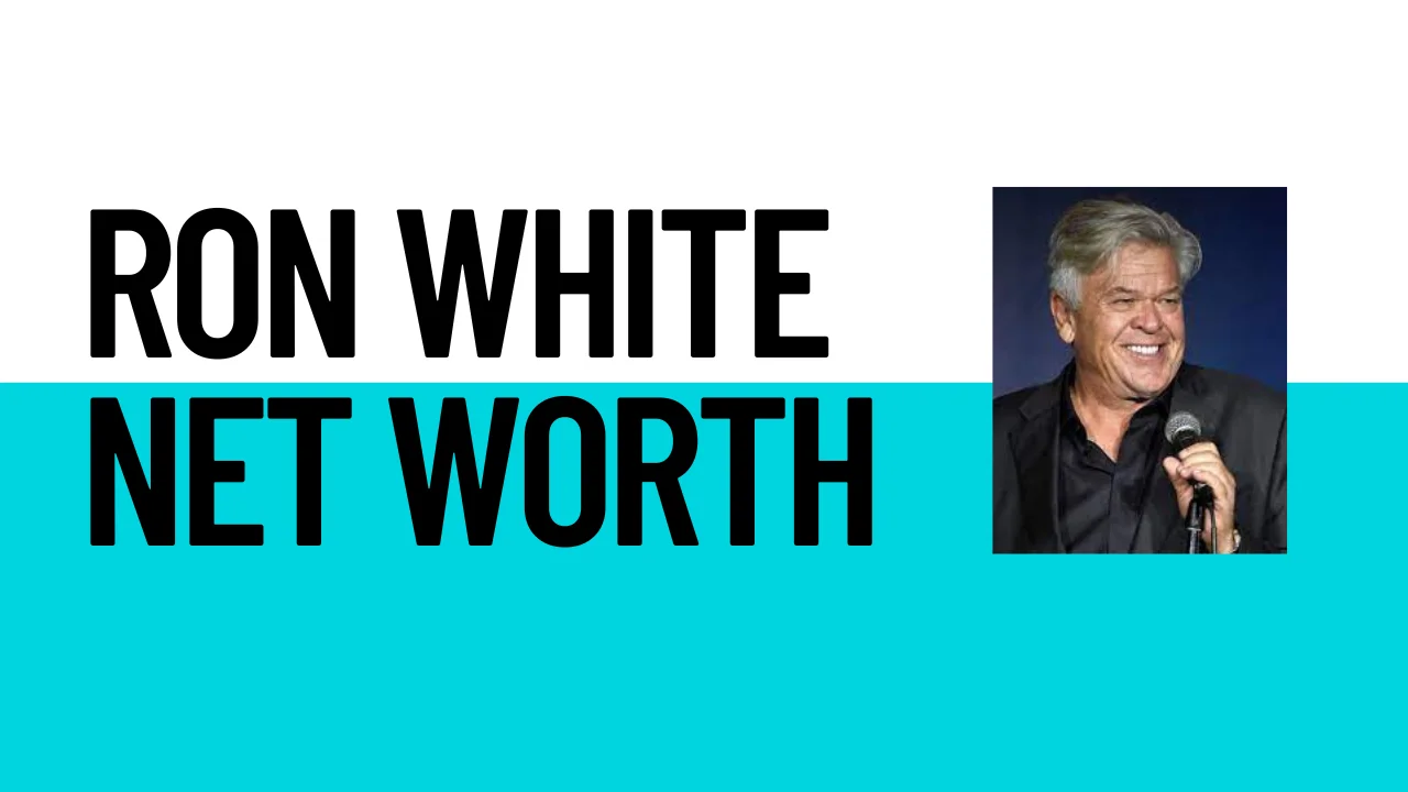 Ron White Net Worth