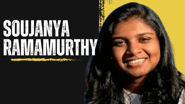 Soujanya Ramamurthy