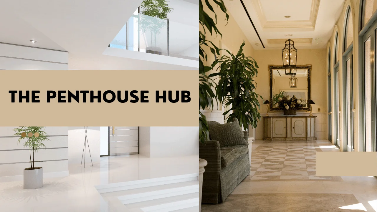 The Penthouse Hub