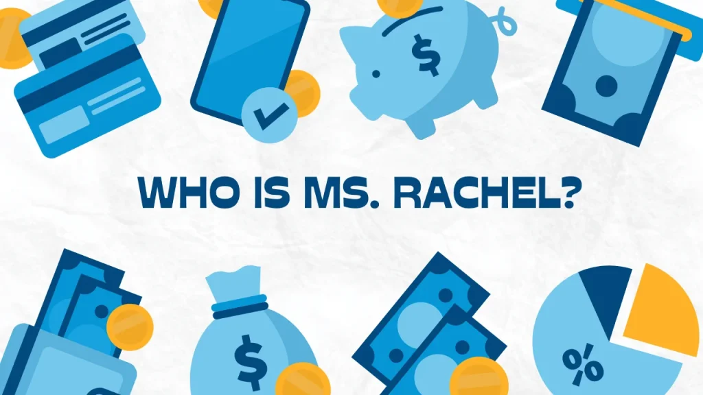 Who is Ms. Rachel?