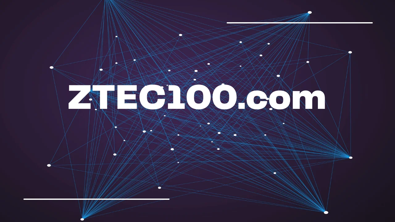 ZTEC100.com