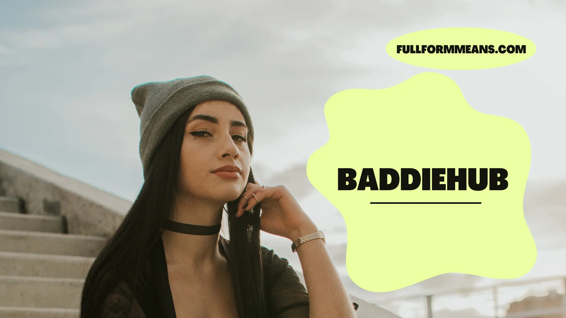 BaddieHub: Iconic Fashion and Lifestyle Trends