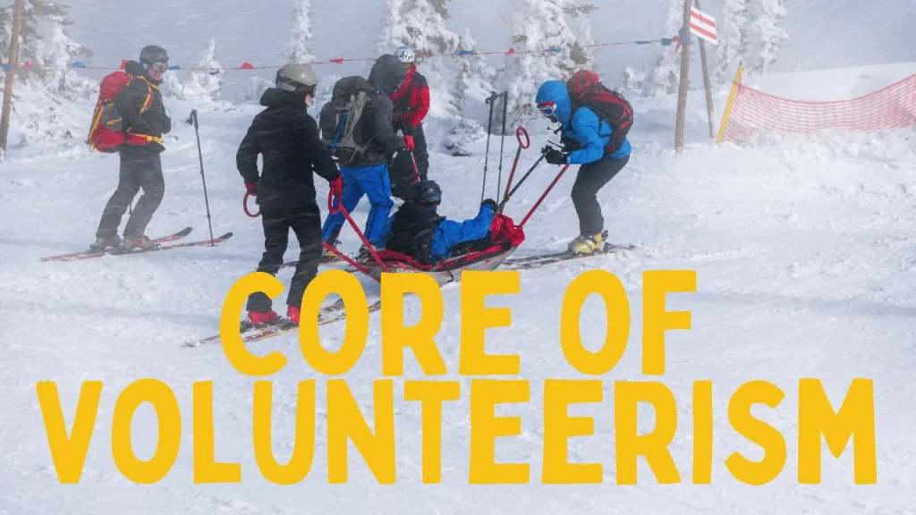 Core of Volunteerism