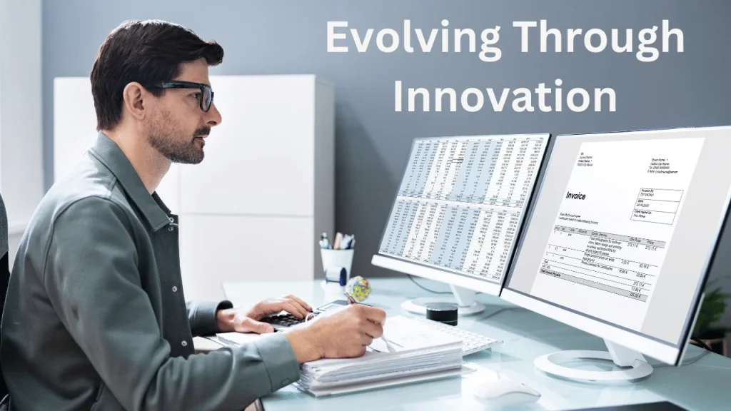 Evolving Through Innovation