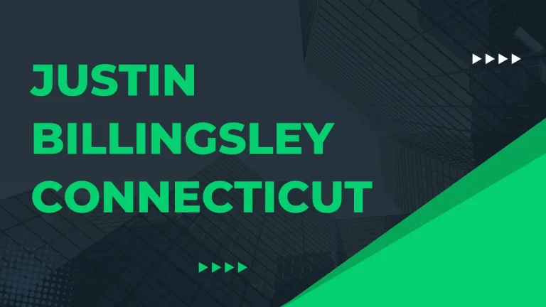 Justin Billingsley Connecticut