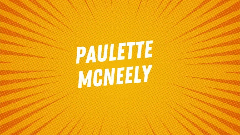 Paulette McNeely