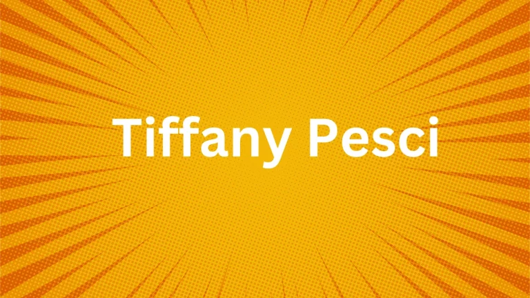 Tiffany Pesci