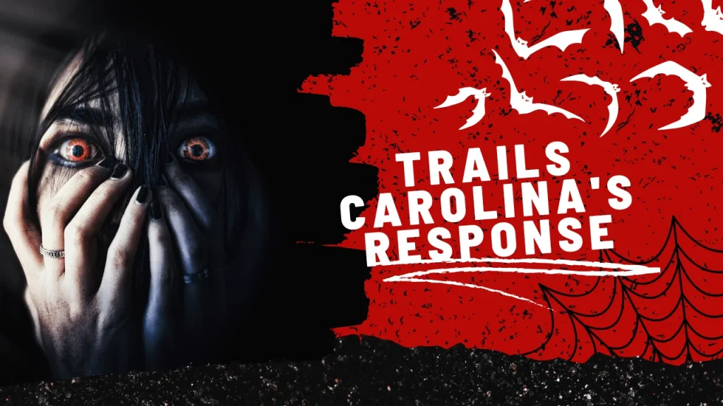 Trails Carolina's Response