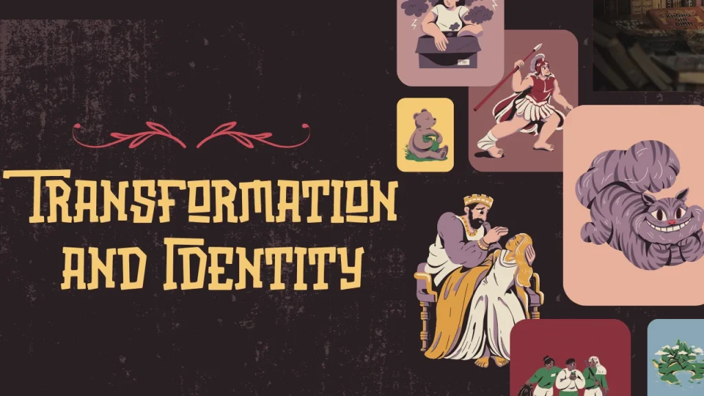 Transformation and Identity