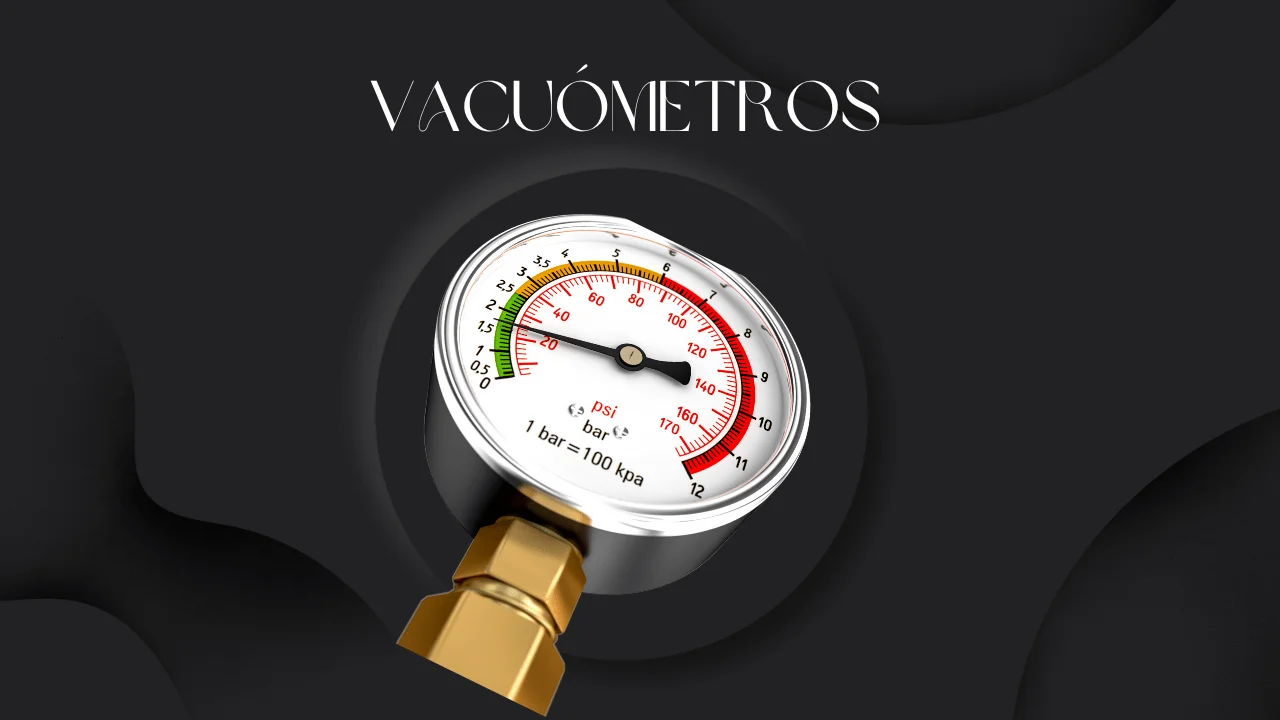 Vacuómetros