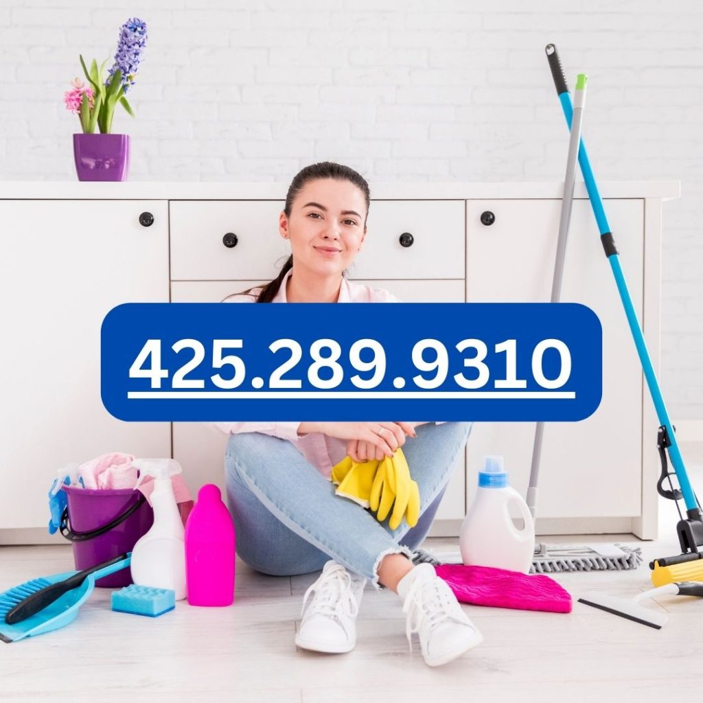 move out cleaning service Seattle