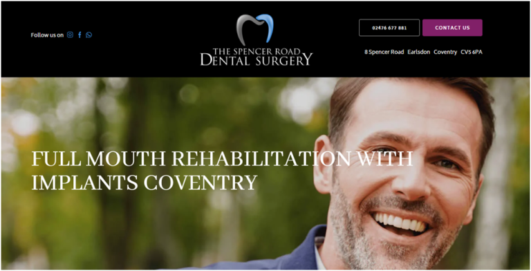dental Implants Coventry