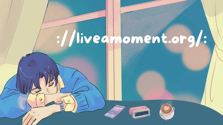 ://liveamoment.org/:
