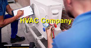 HVAC Company: Providing Comfort and Efficiency