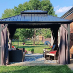 What Is the Best Hardtop Gazebo to Buy