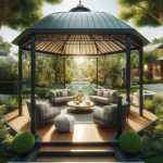 Why Are Hard-Top Gazebos Becoming More and More Popular