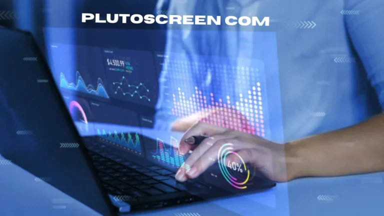 PlutoScreen com