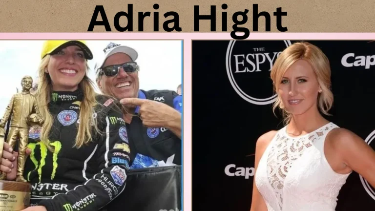 Adria Hight