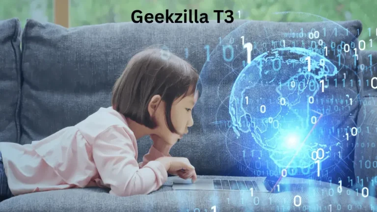 Geekzilla T3