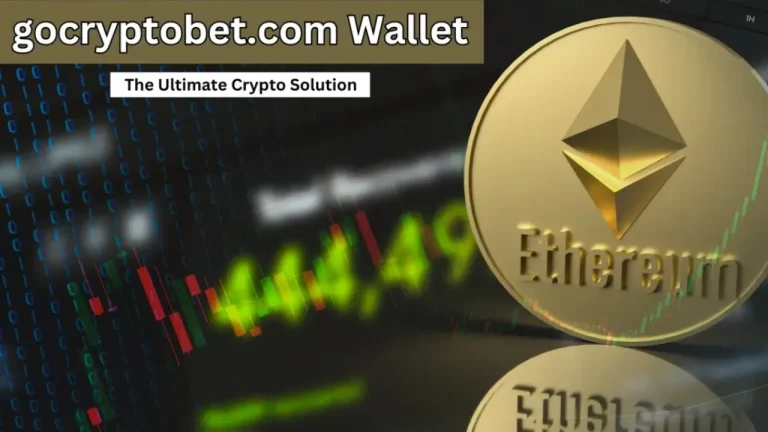 Gocryptobet.com Wallet