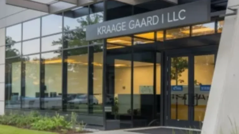 Kraage Gaard I LLC