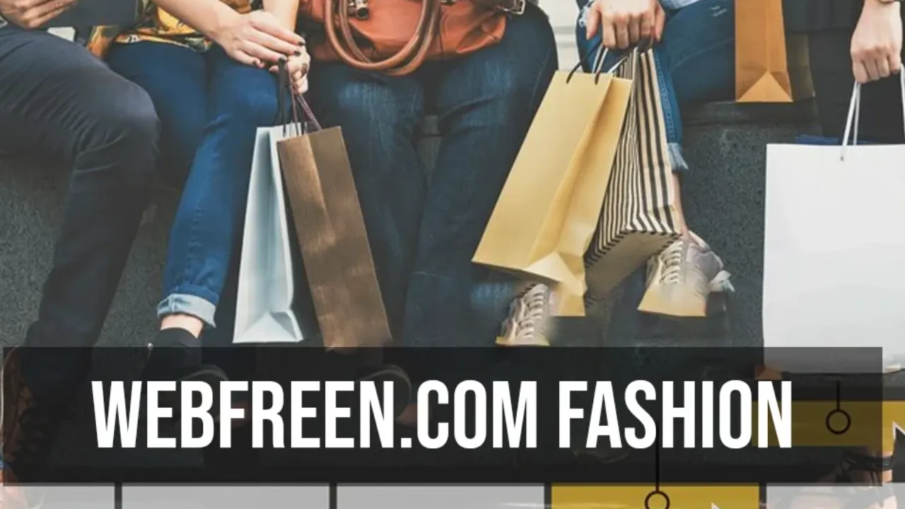 Webfreen.com Fashion