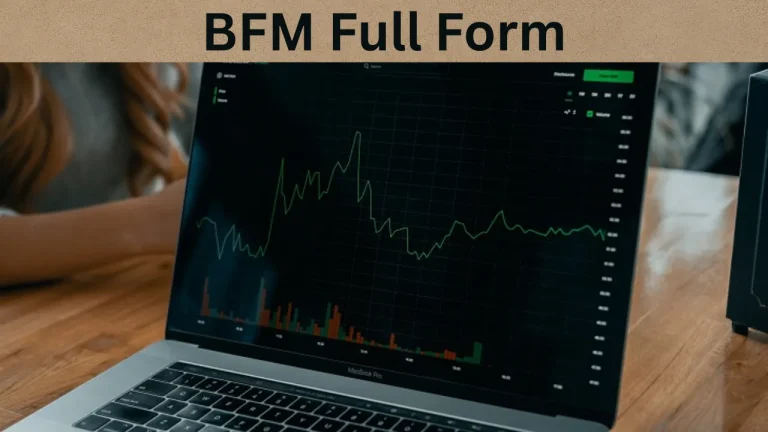 BFM Full Form