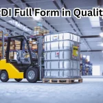 PDI Full Form in Quality