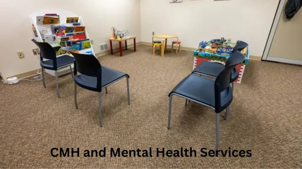 cmh full form CMH and Mental Health Services