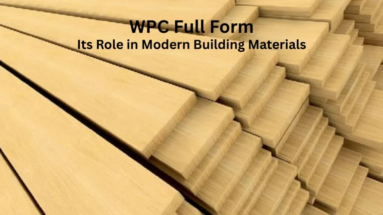 wpc full form