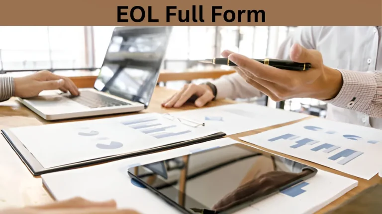EOL Full Form