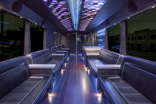 Toronto Party Bus