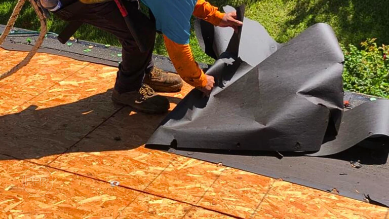 When a Roof Repair Company Explains More than Just Shingle Fixes