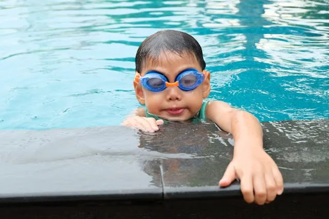 Recommended Duration for Infant Swimming Lessons in Springfield, VA