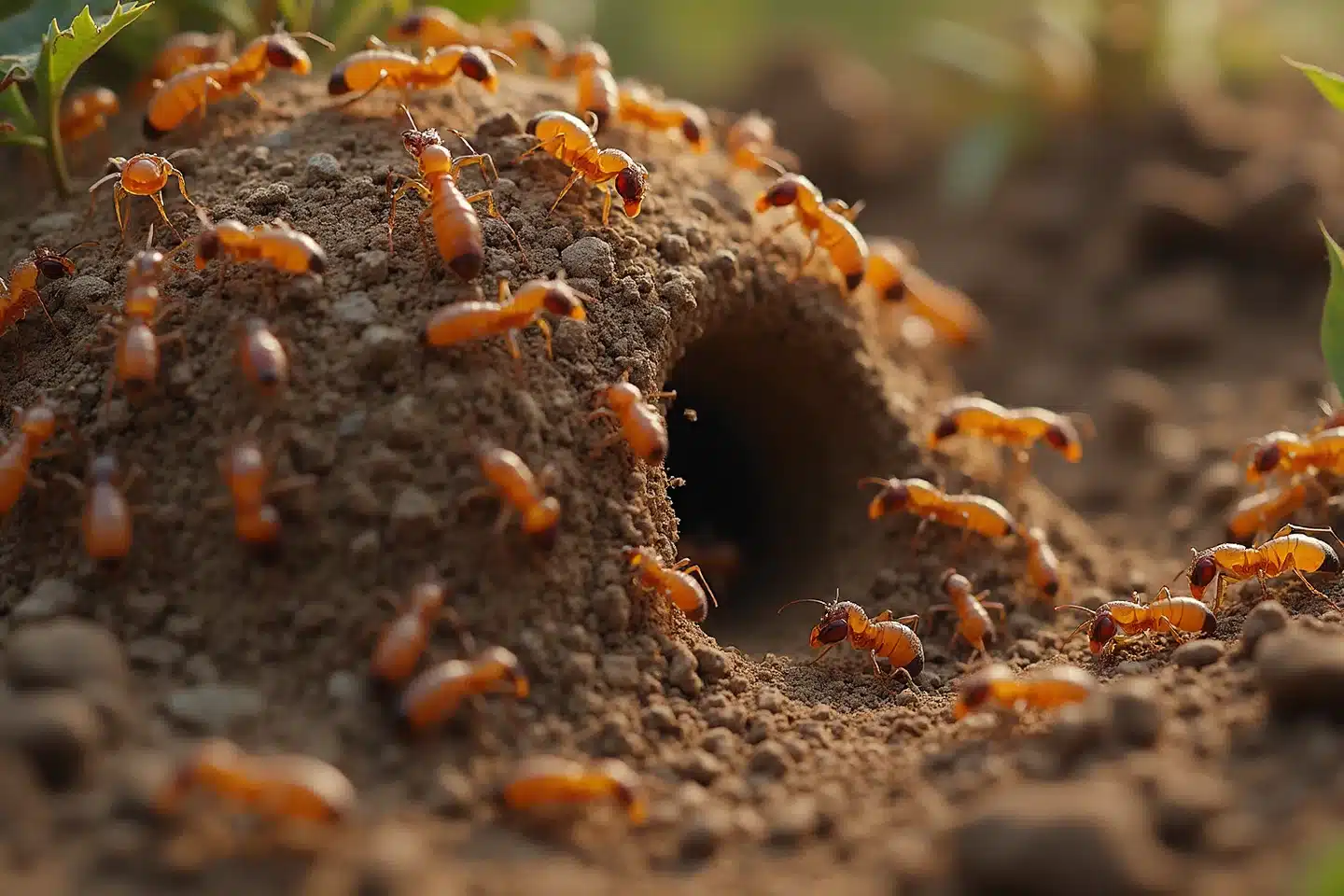 Successful Case Studies in Termite Treatment